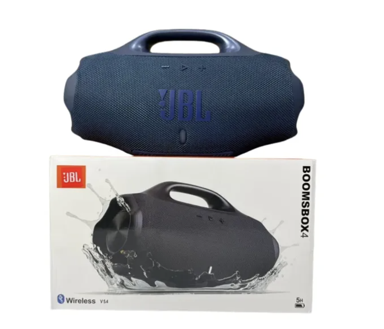 Parlante Jbl Boombox 4